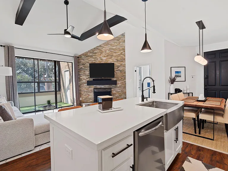 5200 Weslayan St #A-201 — Photo 21