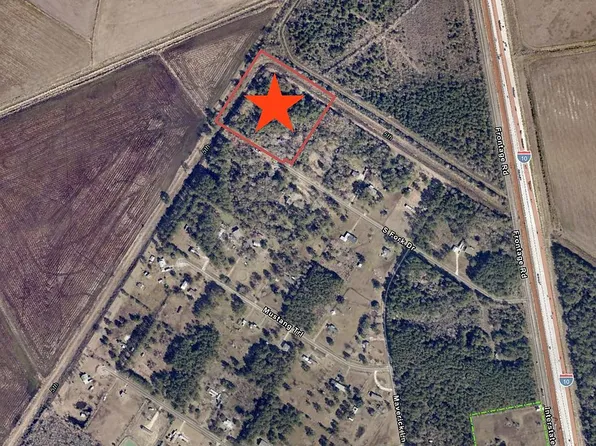 13205 S Fork Dr, Hamshire, TX 77622