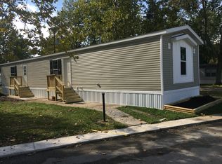11080 N State Road 1 LOT 163, Ossian, IN 46777