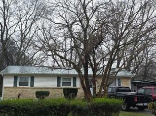 1444 Paradise Hill Rd, Clarksville, TN 37043