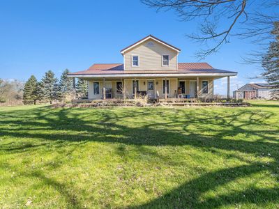 9529 S County Line Rd, Union City, MI, 49094