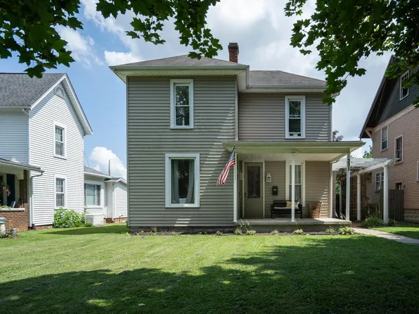 331 Rawlings St, Washington Court House, OH 43160