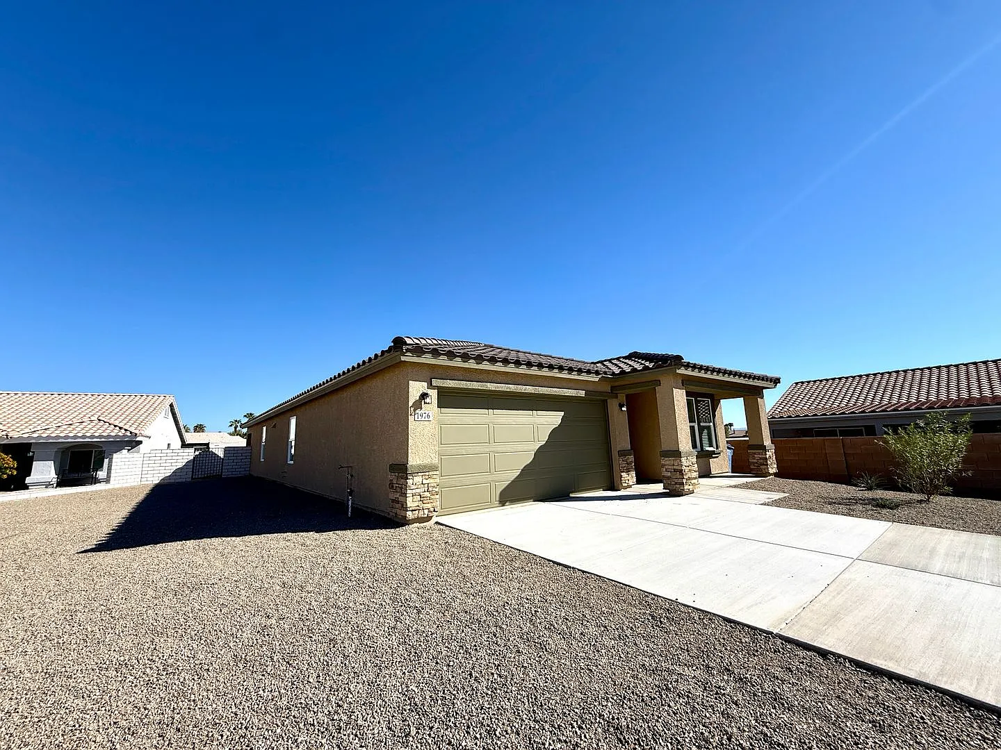 Brand-New 2026 Home | 4 Bed | 2 Bath | Desert Lakes Golf Community- Available Now! — Photo 3