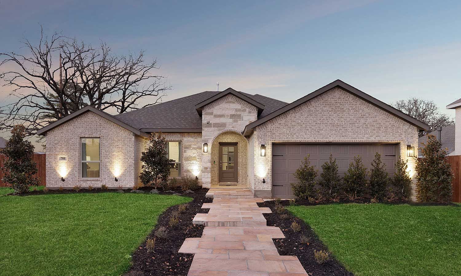 Mountain Valley by Impression Homes in Burleson TX Zillow