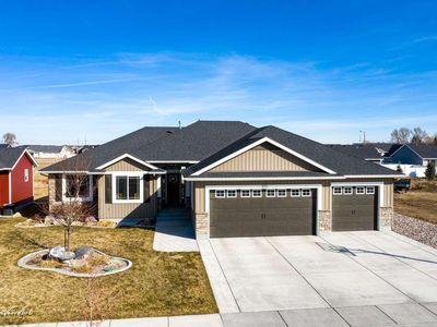 820 Dell Rd, Chubbuck, ID, 83202