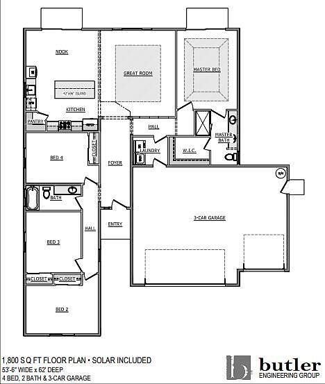 2nd image of 2526 Lawn Ln
