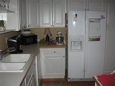 Well laid out Kitchen