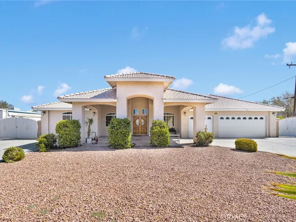 21350 Ramona Ave, Apple Valley, CA 92307