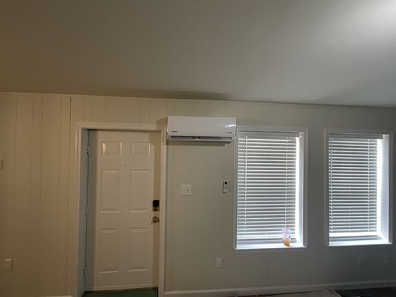 Ductless Mini split heat and A/C