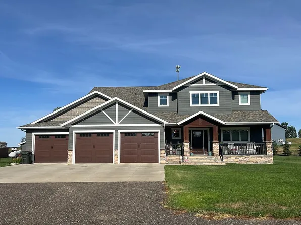 1109 Elbowoods Dr, Hazen, ND 58545