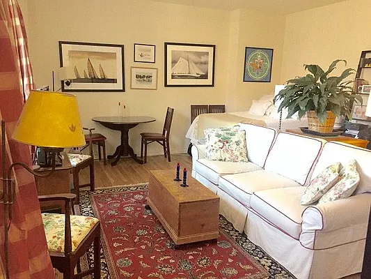 Rented by Brown Harris Stevens | media 6