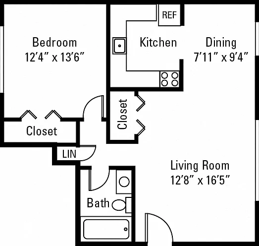 Dixon Manor Apartment Homes — Photo 20