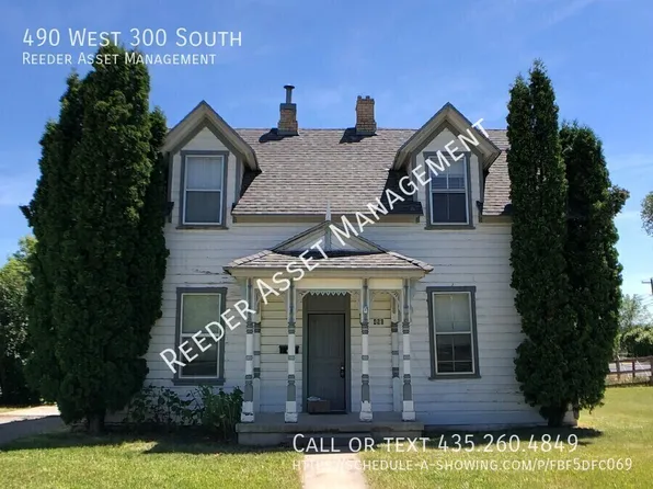 490 W 300 S, Logan, UT 84321