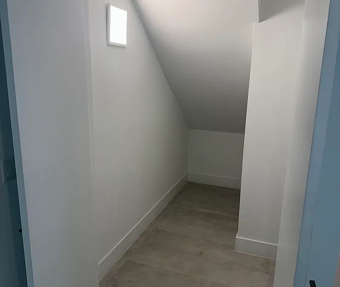 large storage closet