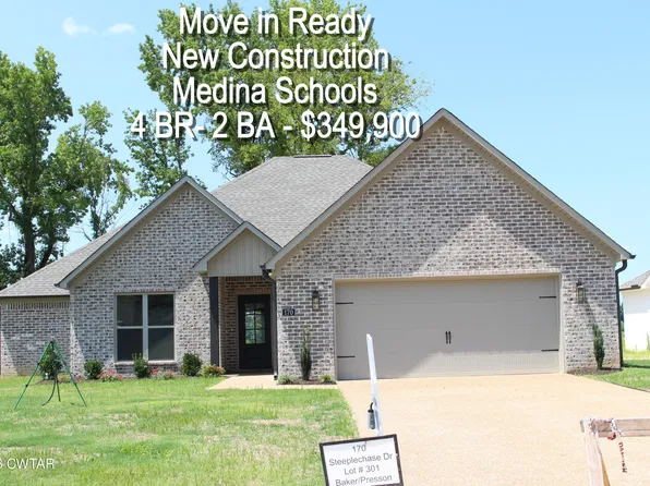 170 Steeplechase Dr, Medina, TN 38355