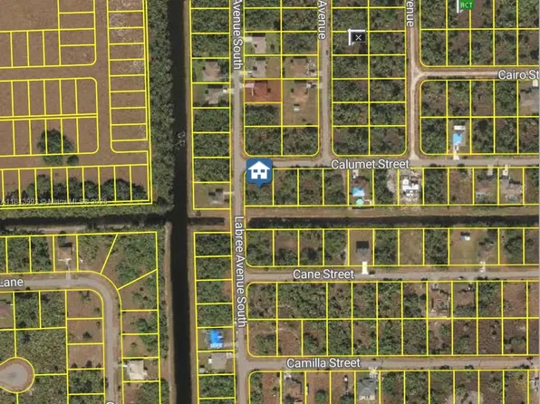 714 Calumet St E, Lehigh Acres, FL 33974