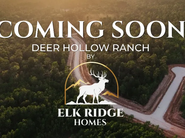Homes Available Soon, Deer Hollow Ranch
