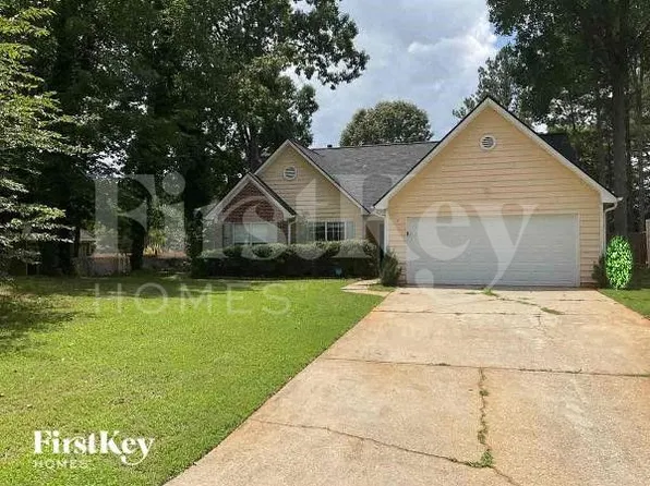 35 Harvard Dr, Covington, GA 30016