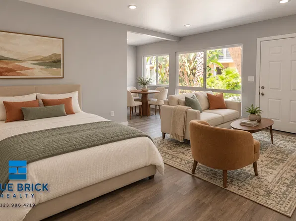 3849 Gibraltar Ave APT 2, Los Angeles, CA 90008