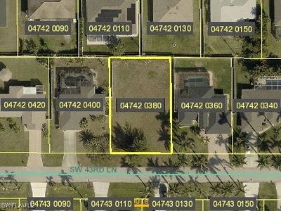 1709 SW 43rd Lane Cpe, Coral, FL, 33914