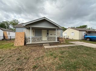 1525 E Arnold St, Wichita, KS 67214
