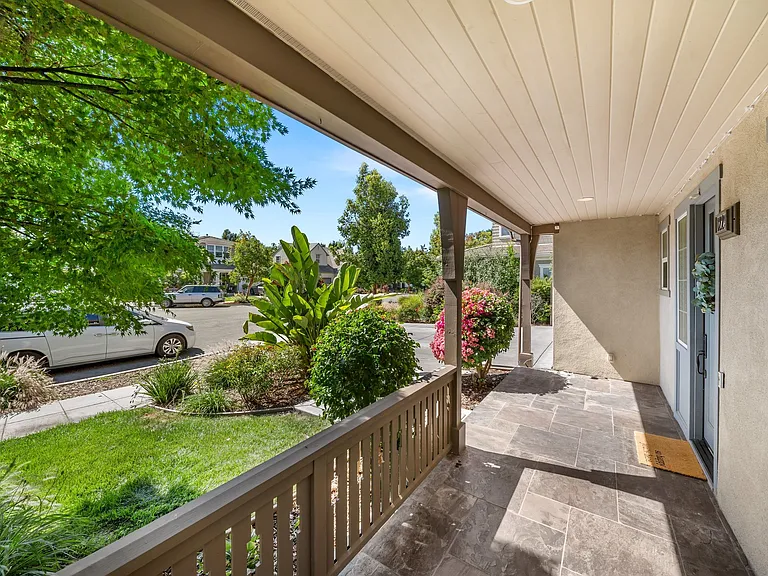 Front Patio