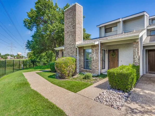 17490 Meandering Way APT 1101, Dallas, TX 75252