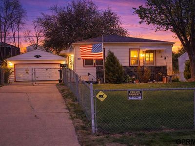 5521 N St, Omaha, NE, 68117