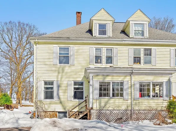 16 Bancroft Park Unit 16, Hopedale, MA 01747