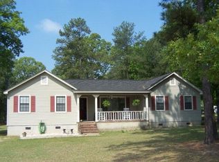 4223 Seago Rd, Hephzibah, GA 30815