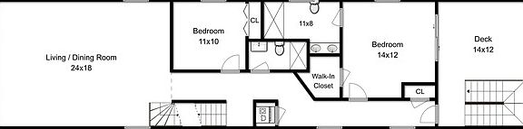 2nd image of 2016 N Wood St #Penthouse
