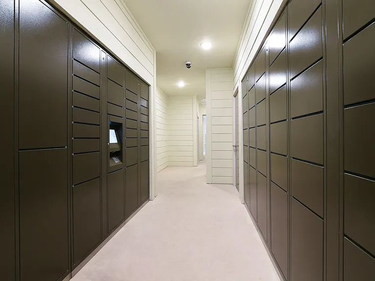 Package Parcel Center