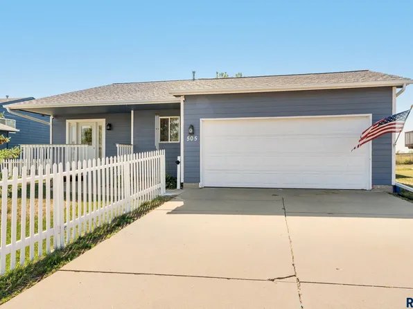 505 Lois Ln, Harrisburg, SD 57032