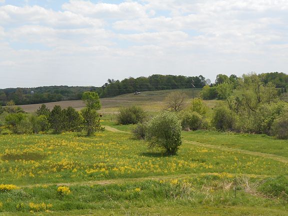 Beautiful view from deck