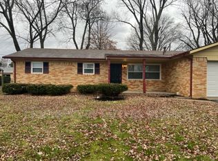 1124 Dukane Ct, Indianapolis, IN 46241