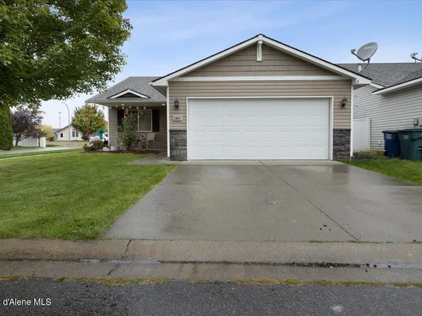 1301 N Brookhaven Ln, Post Falls, ID 83854