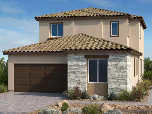 Maple Plan, Verona at Lake Las Vegas