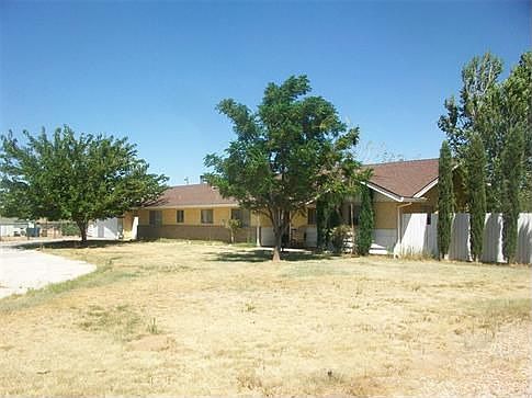 Front of Home from the far side