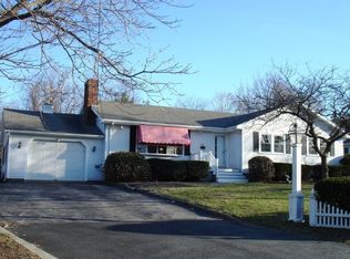 202 S Main Treet, Sharon, MA 02067