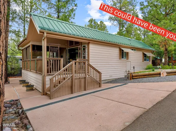 2280 E Saddlebag Ln, Show Low, AZ 85901