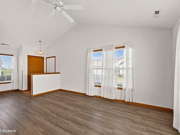 Abundant windows for tons of natural light!
