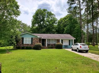 363 Holly Dr, Homerville, GA 31634