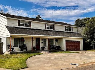 1306 Evergreen St, Borger, TX 79007