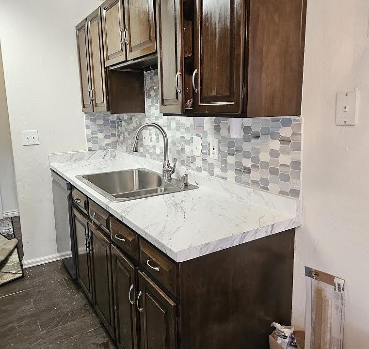 New Countertop