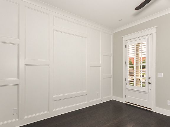 The Berkshire New Townhome Home, Turnbury Gates, Chamblee Georgia