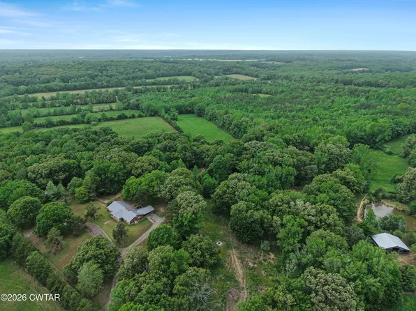 160 Alma Ln, Parsons, TN 38363