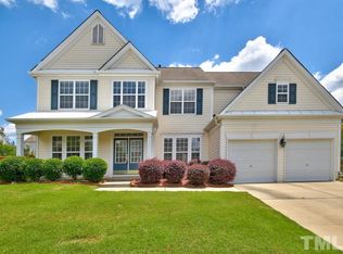 7608 Vista Del Rey Ln, Raleigh, NC 27613