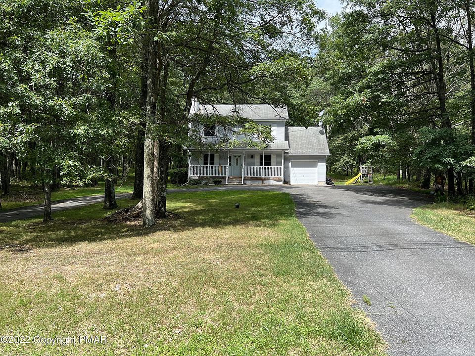 1295 N Rocky Mountain Dr, Effort, PA 18330 Zillow