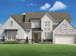 Hondo Plan, Clara Vista at Waterridge - Brook Collection, Kyle, TX 78640