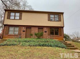 617-619 E Horne St, Clayton, NC 27520